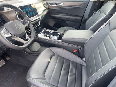 2025 Volkswagen Atlas 2.0T SEL