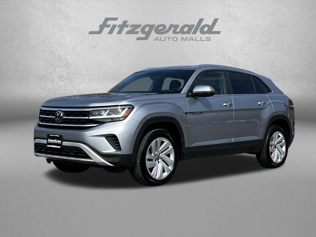 2023 Volkswagen Atlas Cross Sport 3.6L V6 SE w/Technology