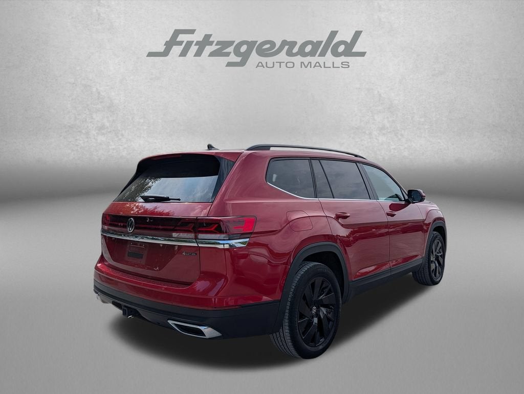 2024 Volkswagen Atlas 2.0T SE w/Technology