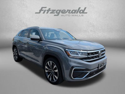 2021 Volkswagen Atlas Cross Sport 3.6L V6 SEL