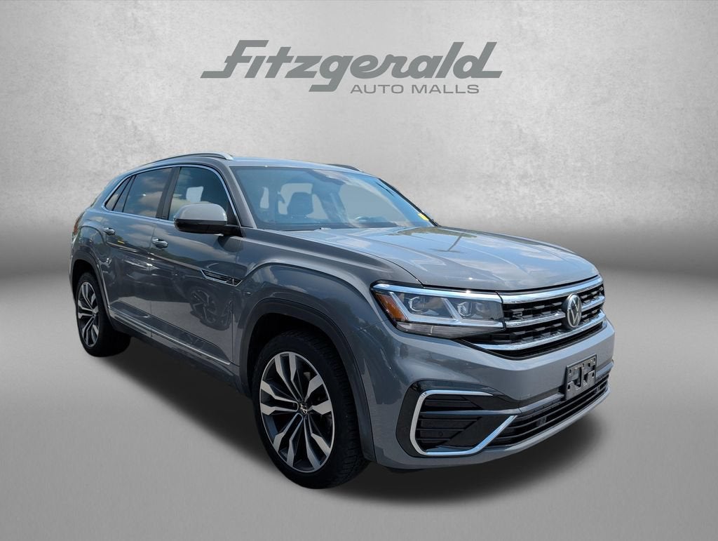 2021 Volkswagen Atlas Cross Sport 3.6L V6 SEL