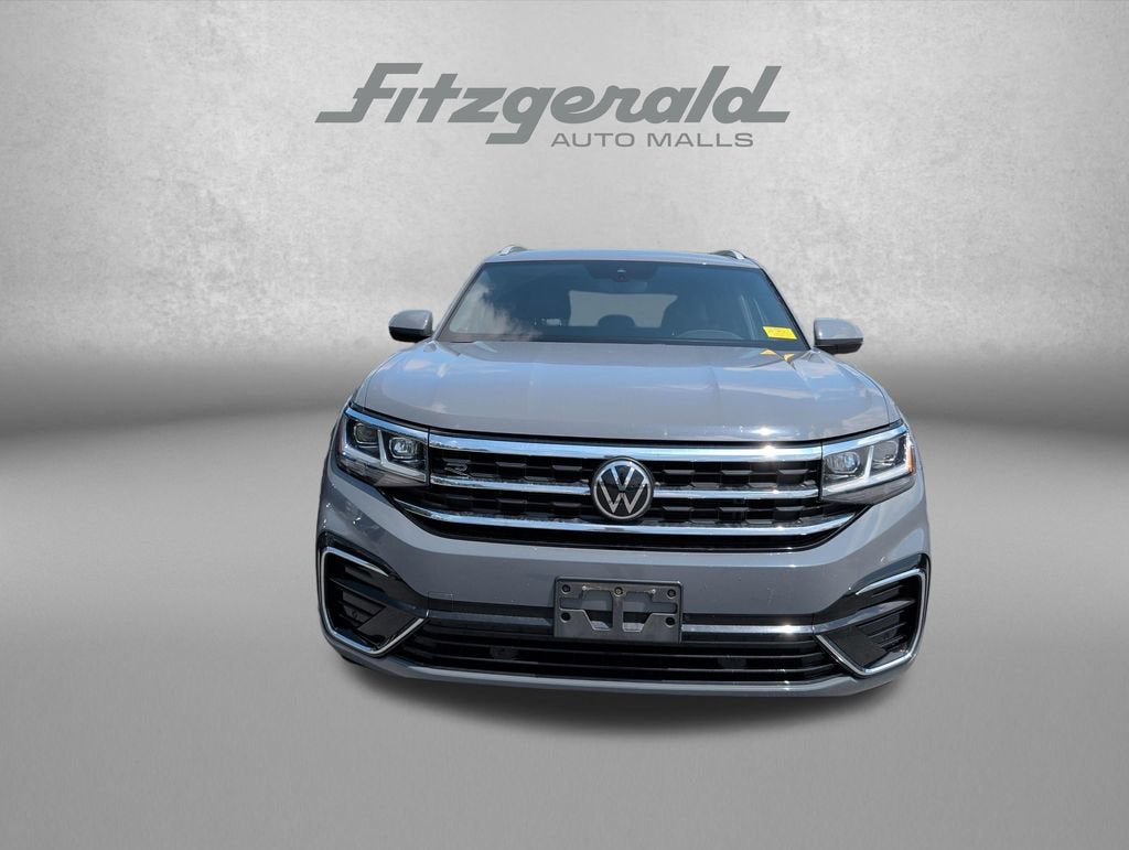 2021 Volkswagen Atlas Cross Sport 3.6L V6 SEL