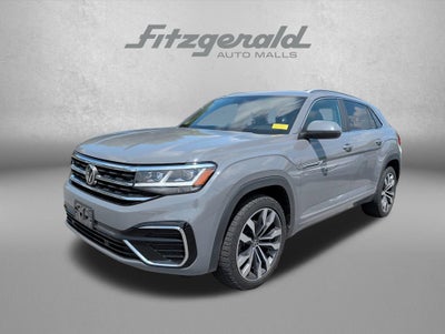 2021 Volkswagen Atlas Cross Sport 3.6L V6 SEL