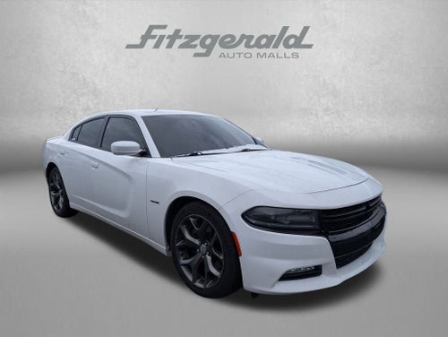 2015 Dodge Charger RT