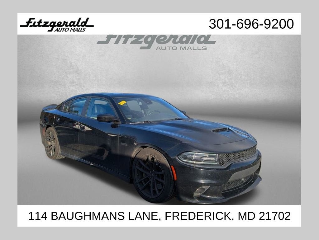 2017 Dodge Charger Daytona 392