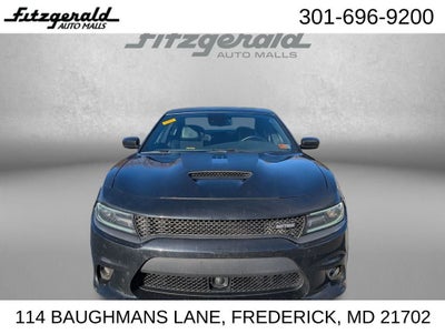 2017 Dodge Charger Daytona 392