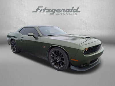2022 Dodge Challenger R/T Scat Pack