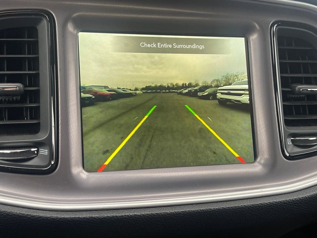 2022 Dodge Challenger R/T Scat Pack