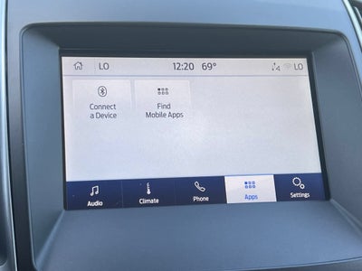 2020 Ford Edge SE