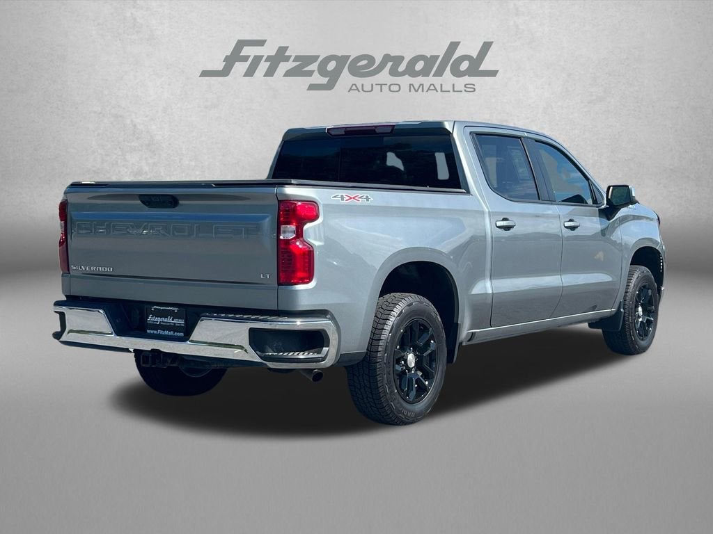 2024 Chevrolet Silverado 1500 LT