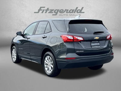 2021 Chevrolet Equinox LS
