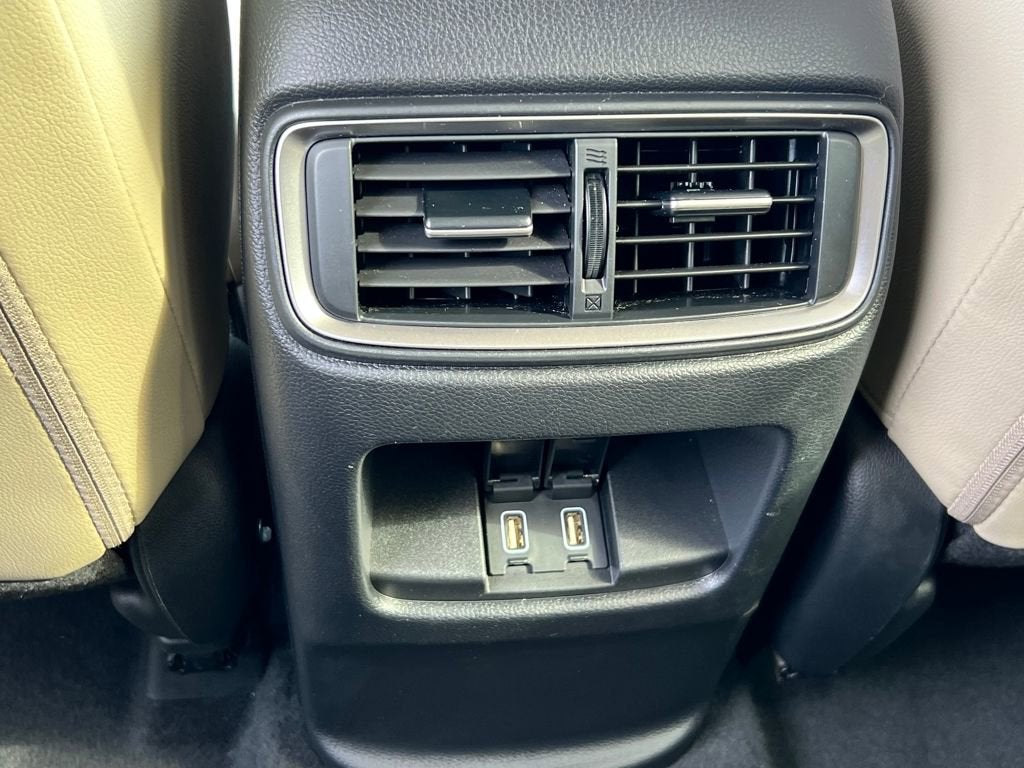 2019 Honda CR-V Touring