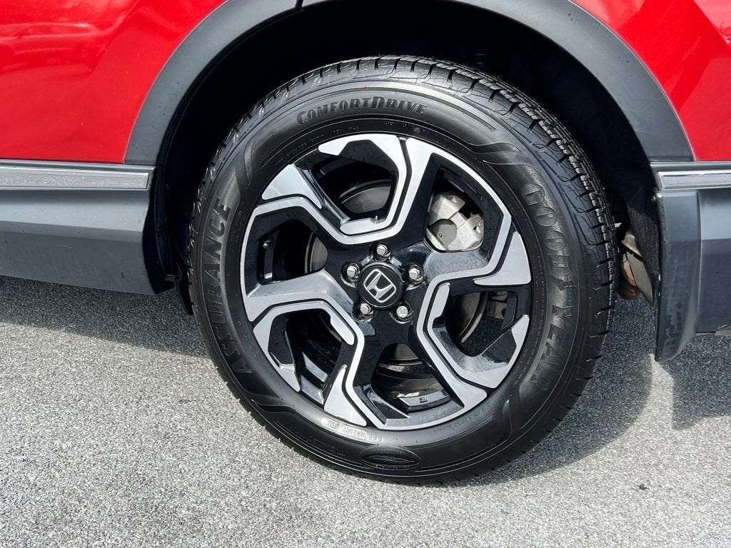 2019 Honda CR-V Touring