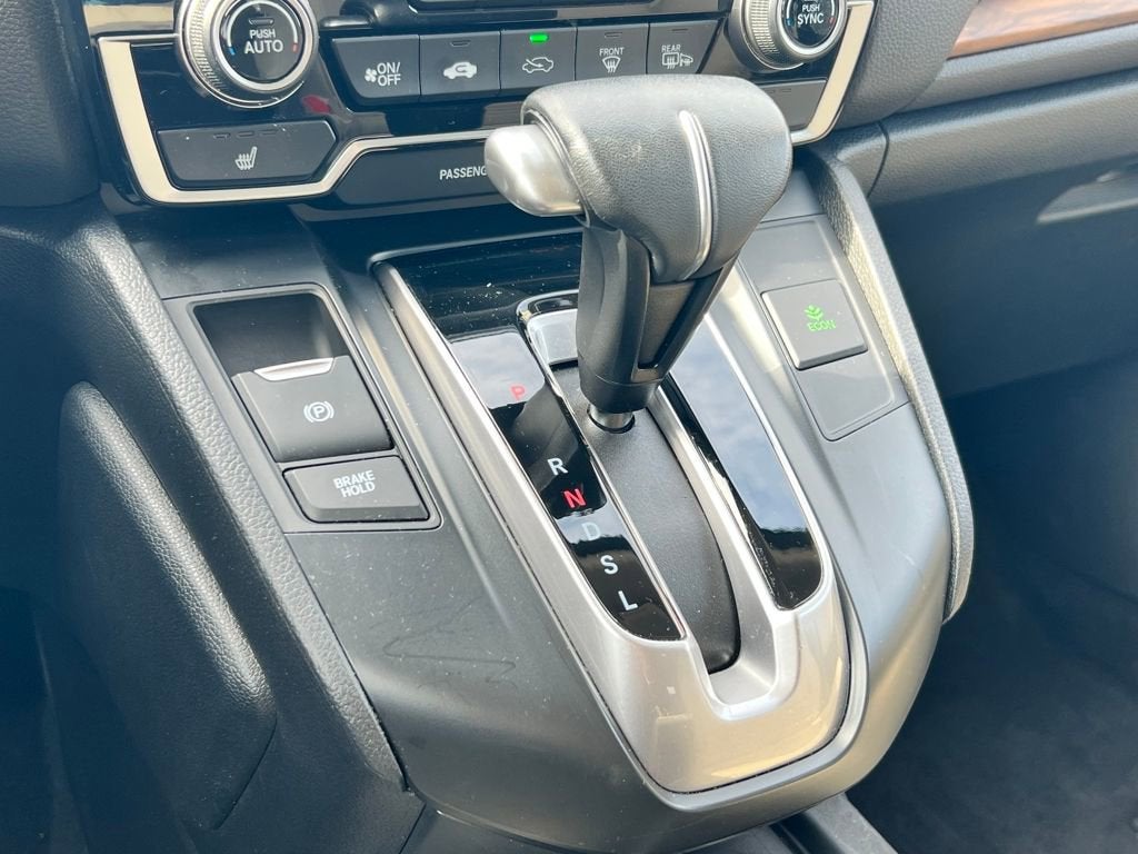 2019 Honda CR-V Touring