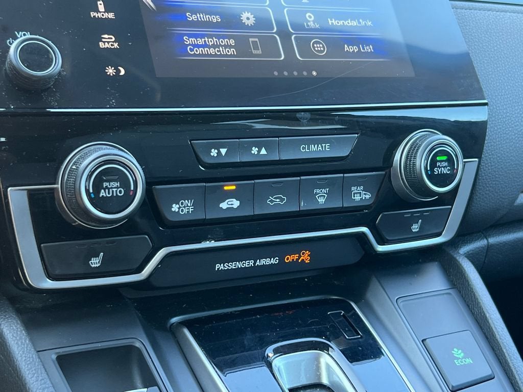 2017 Honda CR-V Touring
