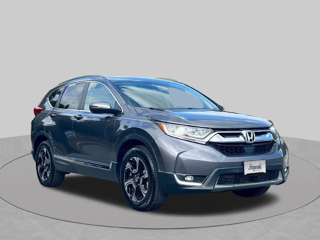 2018 Honda CR-V Touring