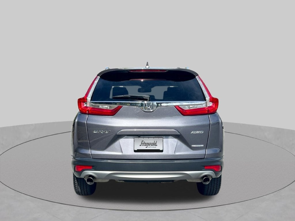 2018 Honda CR-V Touring