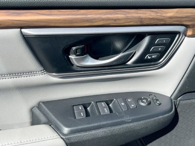 2018 Honda CR-V Touring