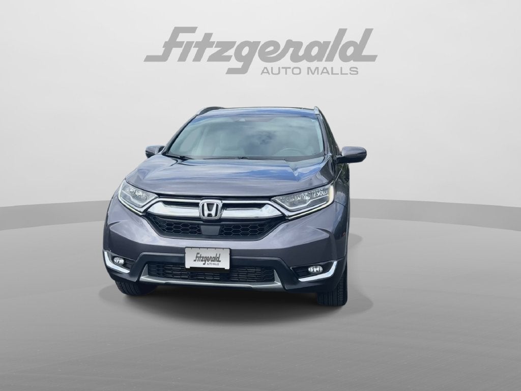 2018 Honda CR-V Touring