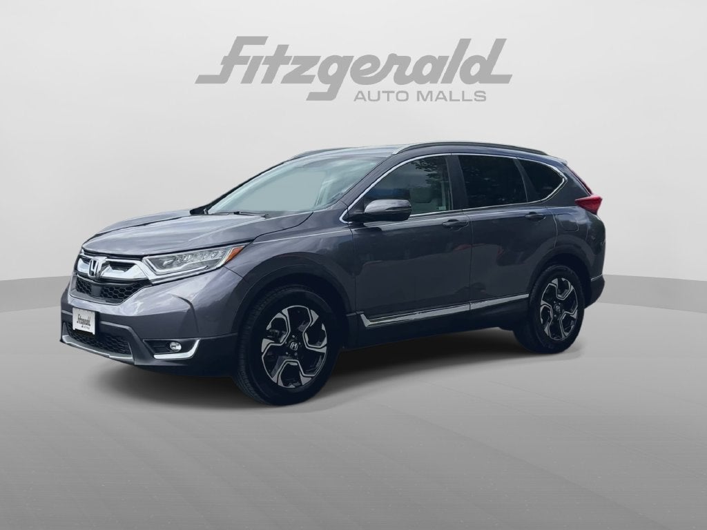 2018 Honda CR-V Touring