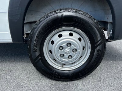 2023 RAM ProMaster Cargo Van Base