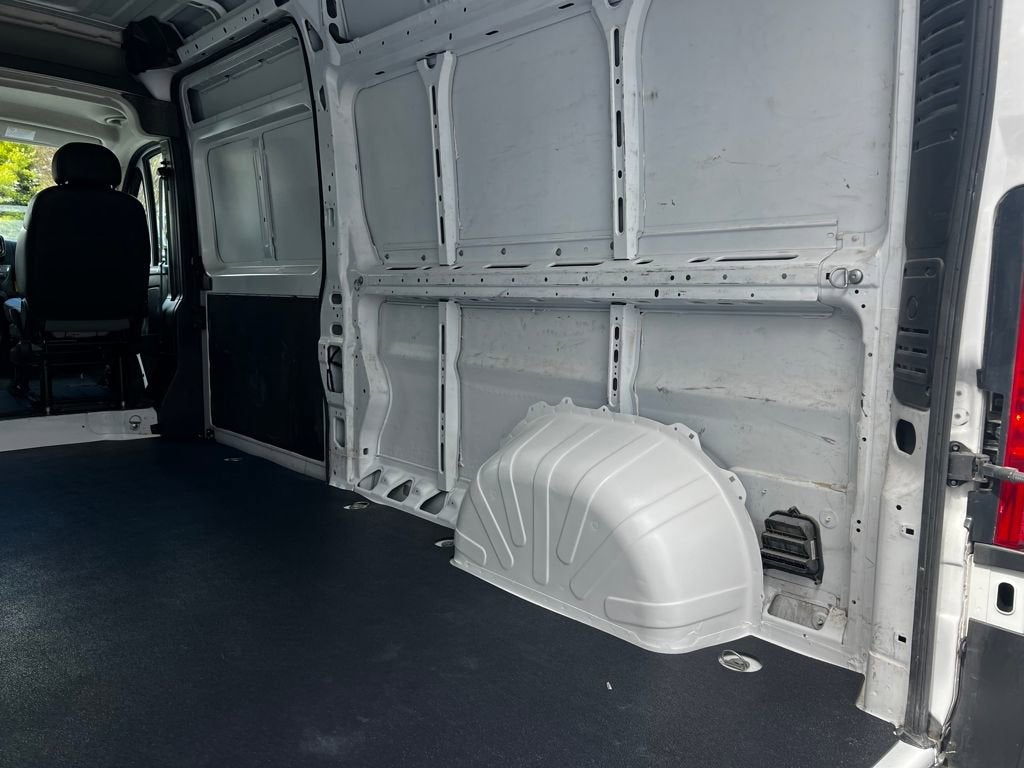 2023 RAM ProMaster Cargo Van Base