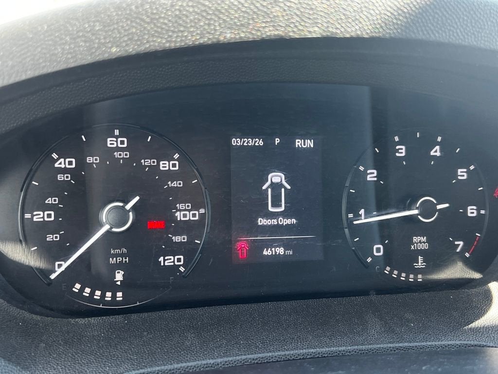 2023 RAM ProMaster Cargo Van Base