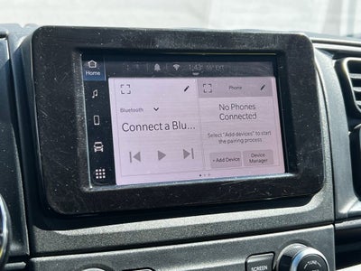 2023 RAM ProMaster Cargo Van Base