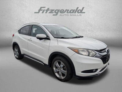 2016 Honda HR-V EX-L w/Navi