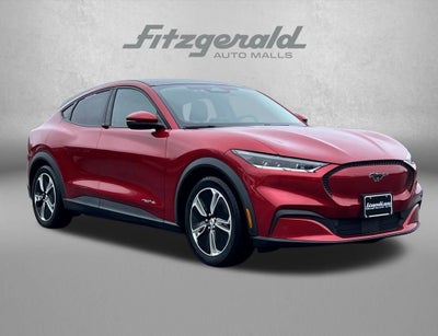 2021 Ford Mustang Mach-E Select