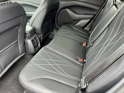 2021 Ford Mustang Mach-E Select