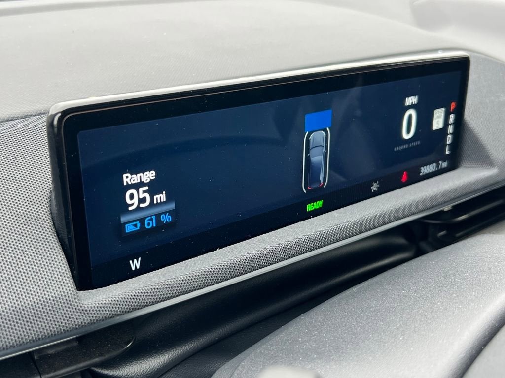 2021 Ford Mustang Mach-E Select