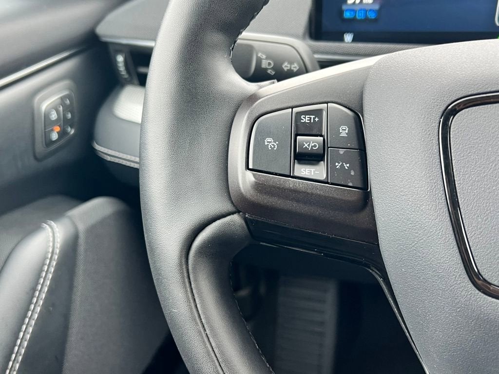 2021 Ford Mustang Mach-E Select