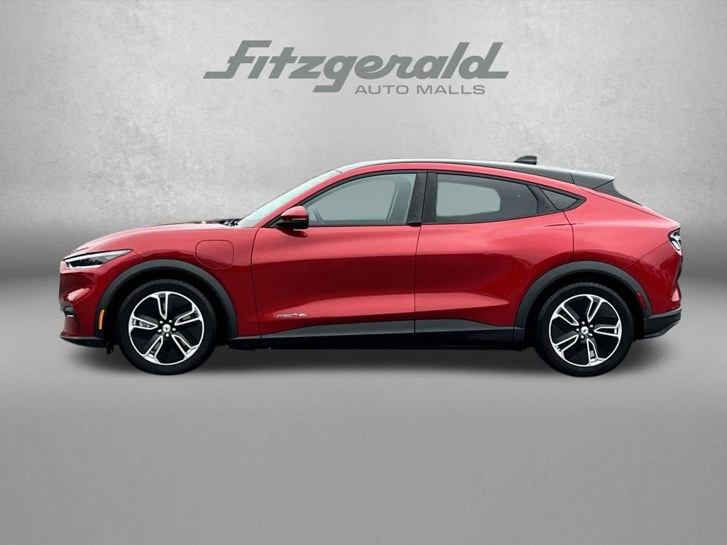 2021 Ford Mustang Mach-E Select