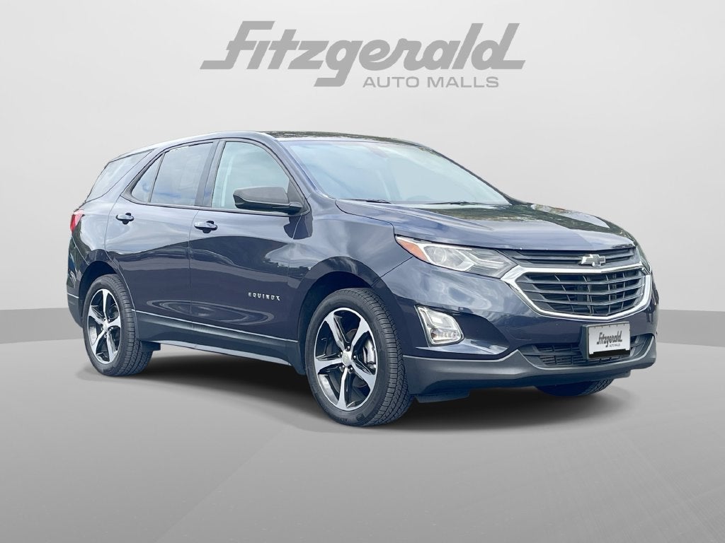 2019 Chevrolet Equinox LS