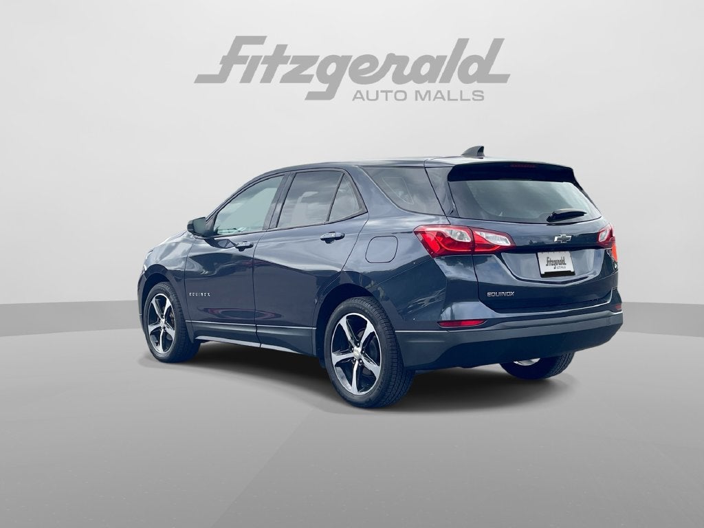 2019 Chevrolet Equinox LS