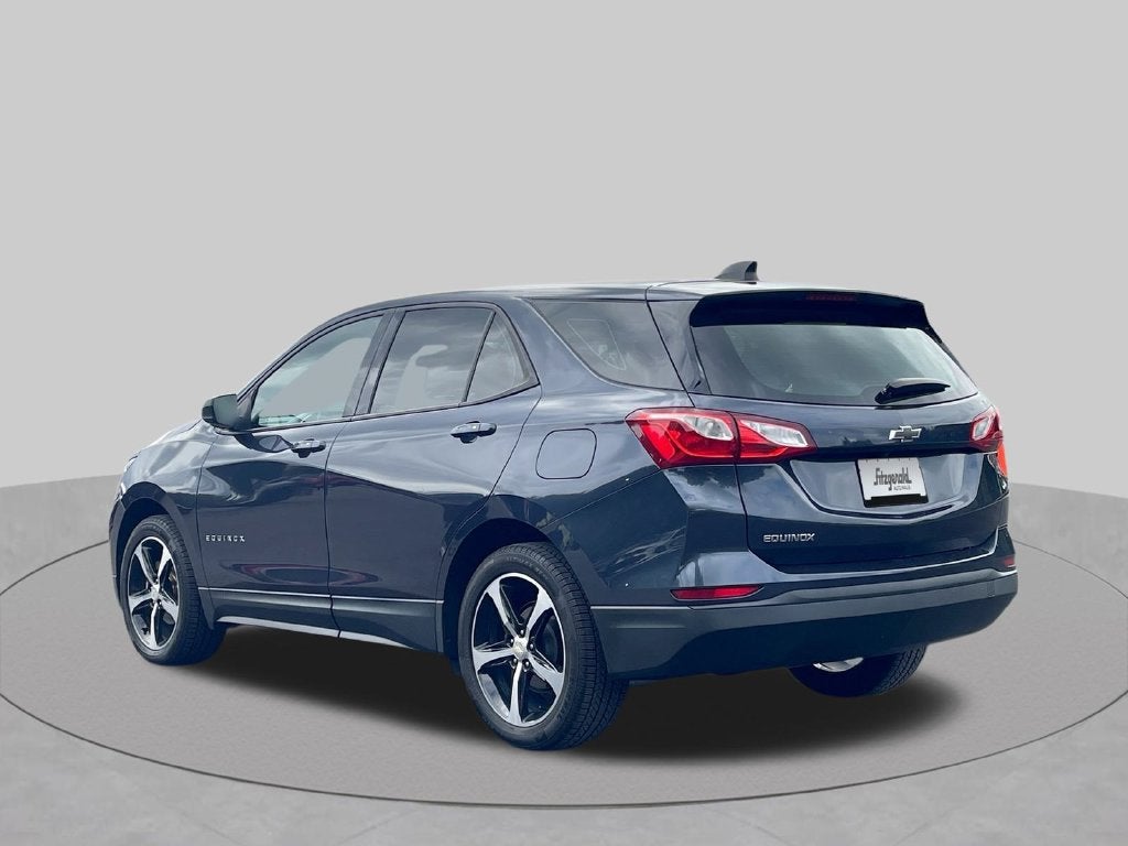2019 Chevrolet Equinox LS
