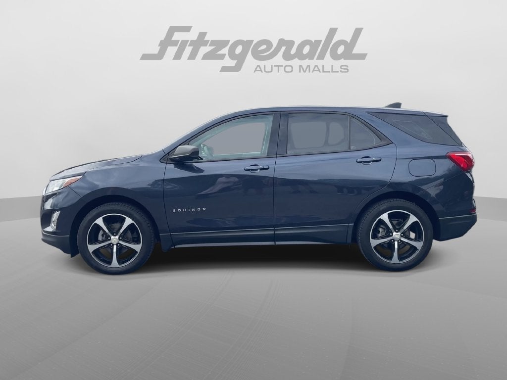 2019 Chevrolet Equinox LS