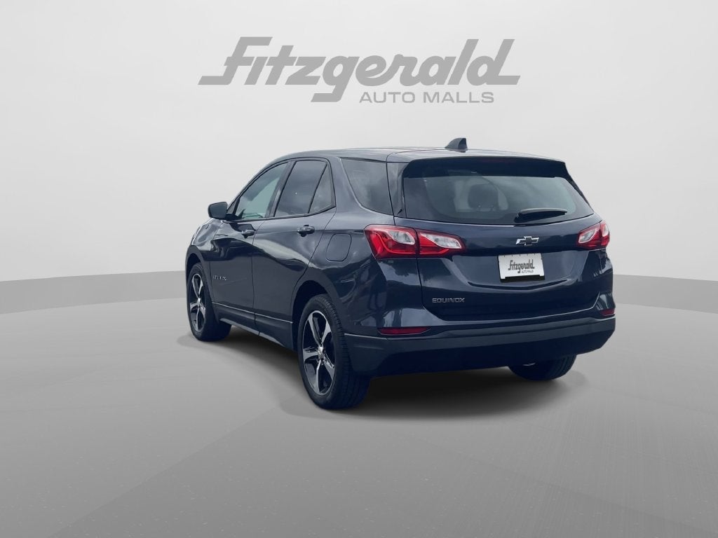 2019 Chevrolet Equinox LS