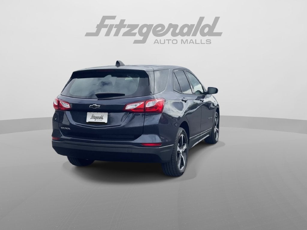 2019 Chevrolet Equinox LS