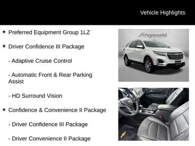 2023 Chevrolet Equinox Premier