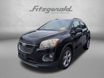 2015 Chevrolet Trax LTZ