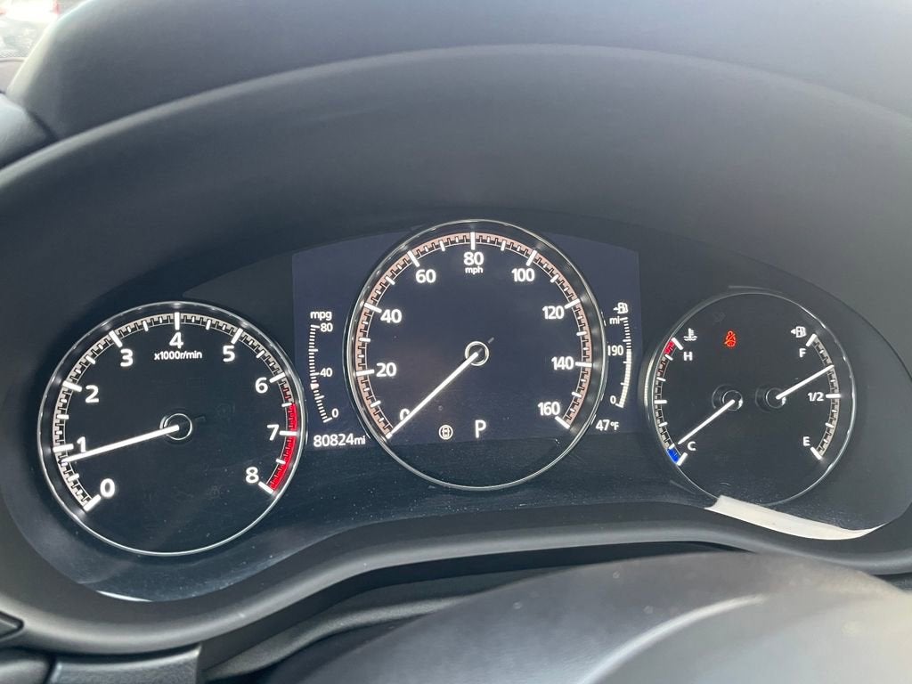 2021 Mazda Mazda CX-30 Select