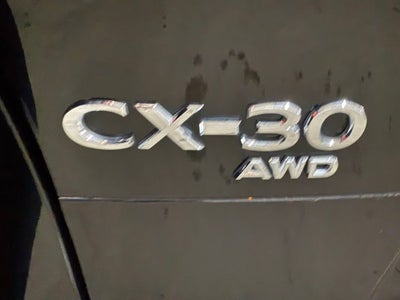 2023 Mazda Mazda CX-30 2.5 S Select Package