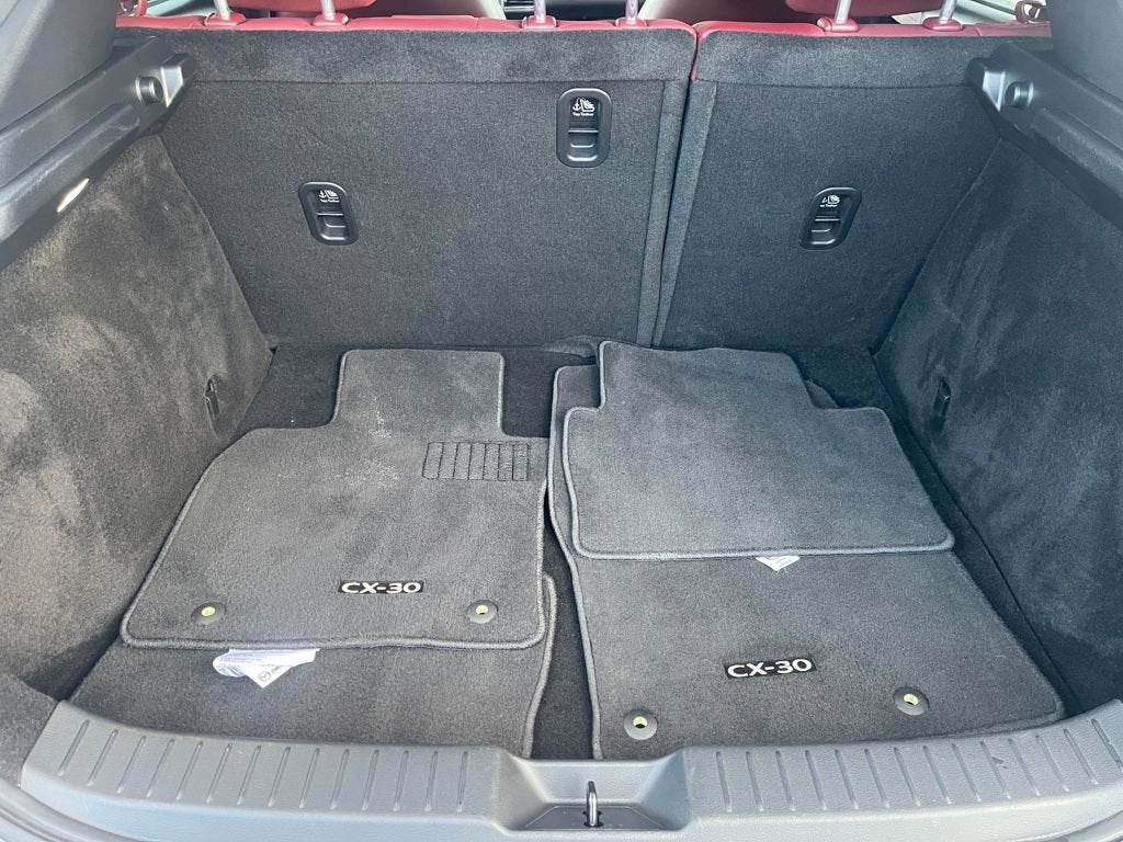 2025 Mazda Mazda CX-30 2.5 S Carbon Edition