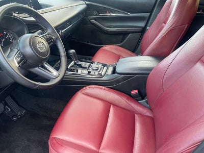 2025 Mazda Mazda CX-30 2.5 S Carbon Edition