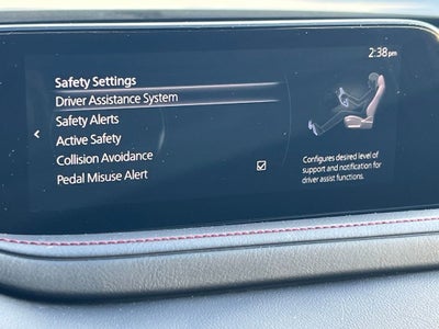 2023 Mazda Mazda CX-30 2.5 S Carbon Edition