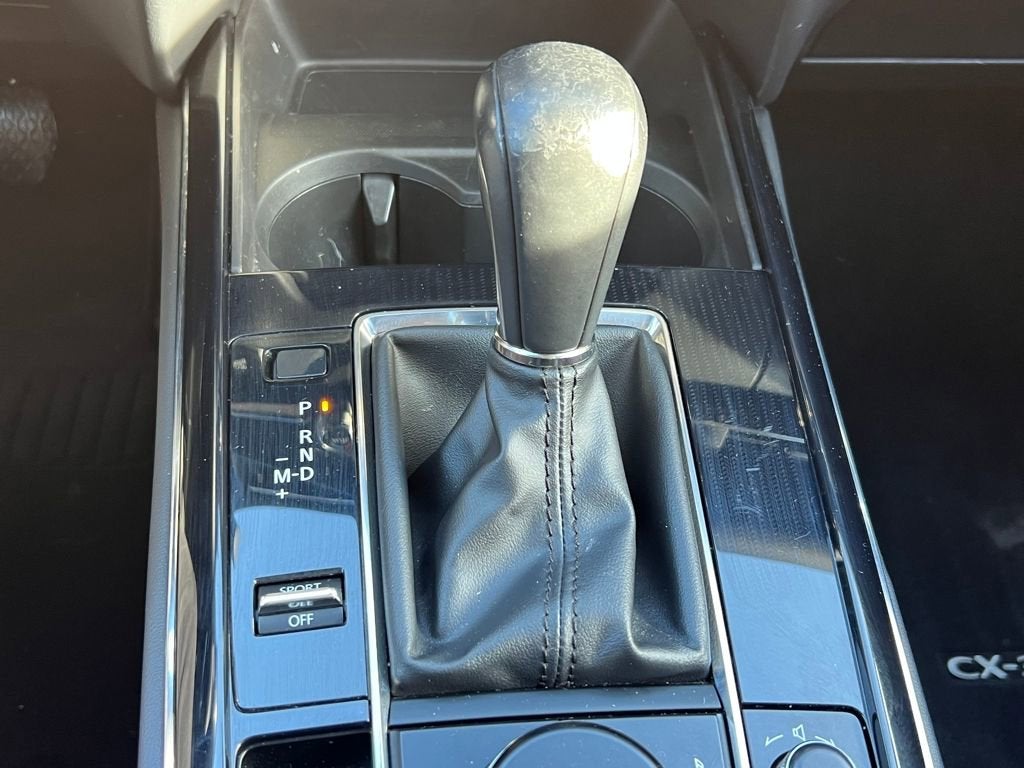 2023 Mazda Mazda CX-30 2.5 S Carbon Edition