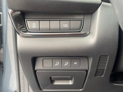 2023 Mazda Mazda CX-30 2.5 S Carbon Edition