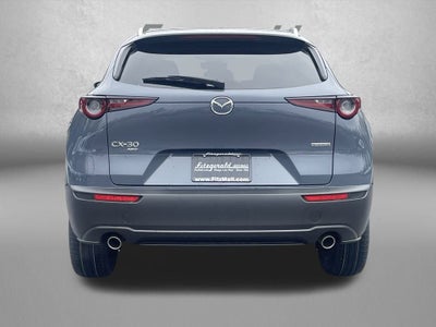 2023 Mazda Mazda CX-30 2.5 S Carbon Edition